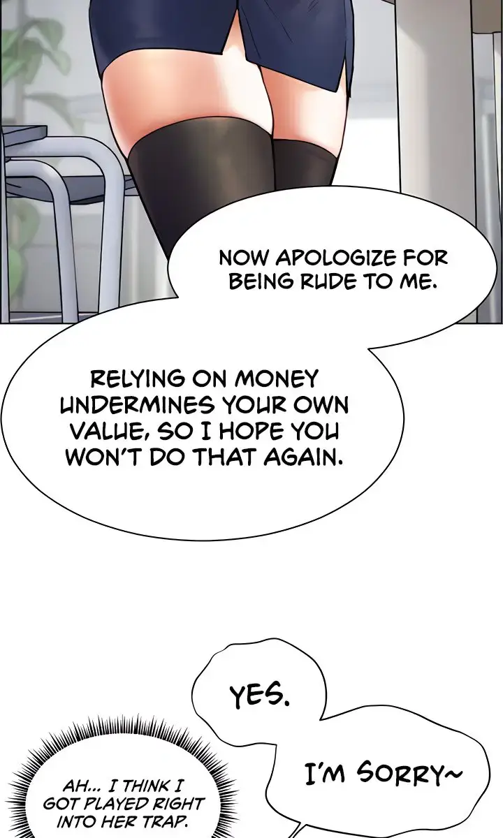 Teacher's Efforts Chapter 15 Page 54