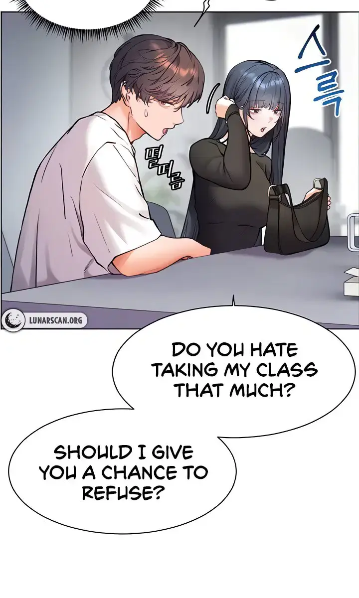 Teacher's Efforts Chapter 15 Page 55