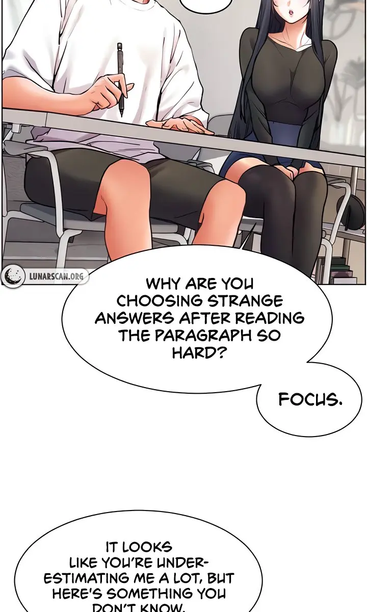 Teacher's Efforts Chapter 15 Page 65