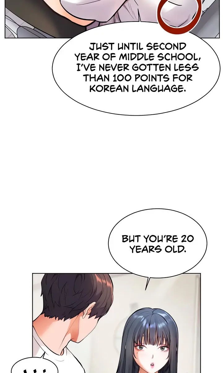 Teacher's Efforts Chapter 15 Page 68