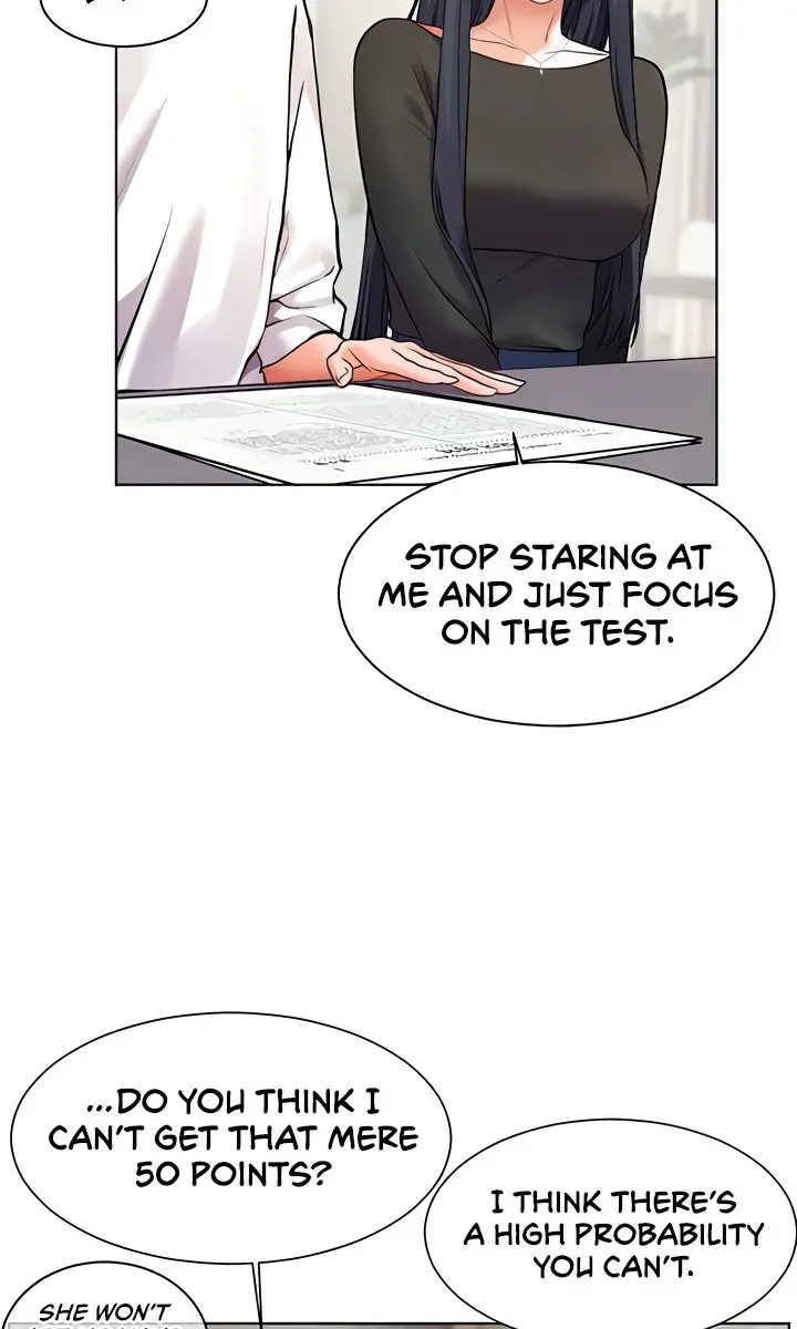 Teacher's Efforts Chapter 15 Page 69