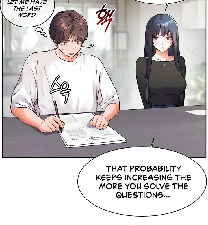 Teacher's Efforts Chapter 15 Page 70