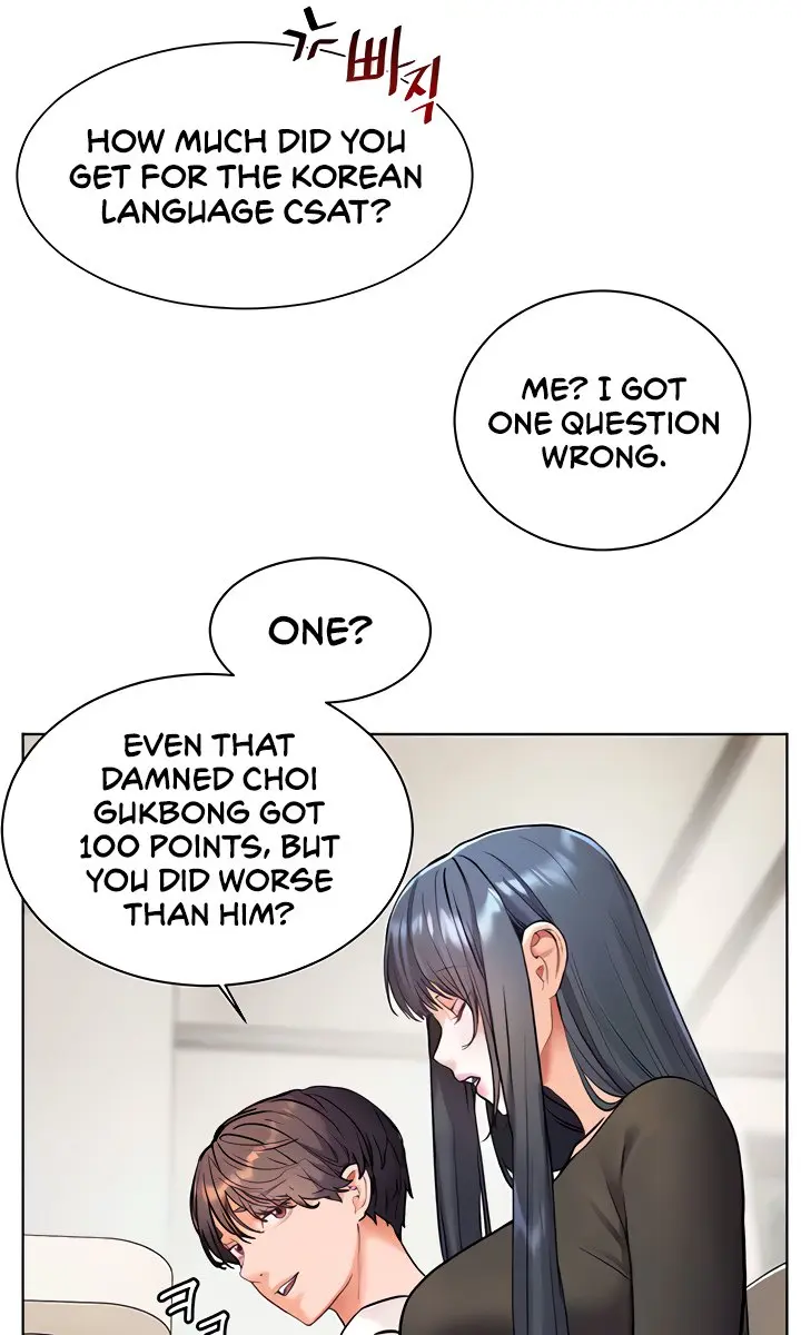 Teacher's Efforts Chapter 15 Page 71