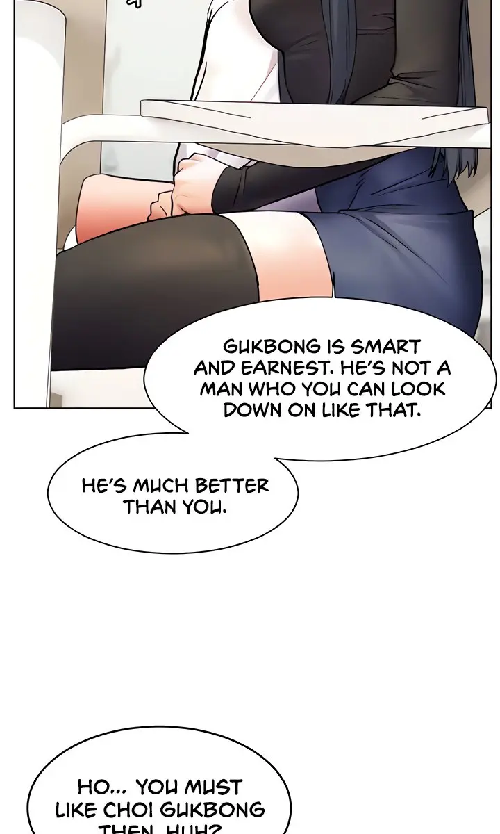 Teacher's Efforts Chapter 15 Page 72