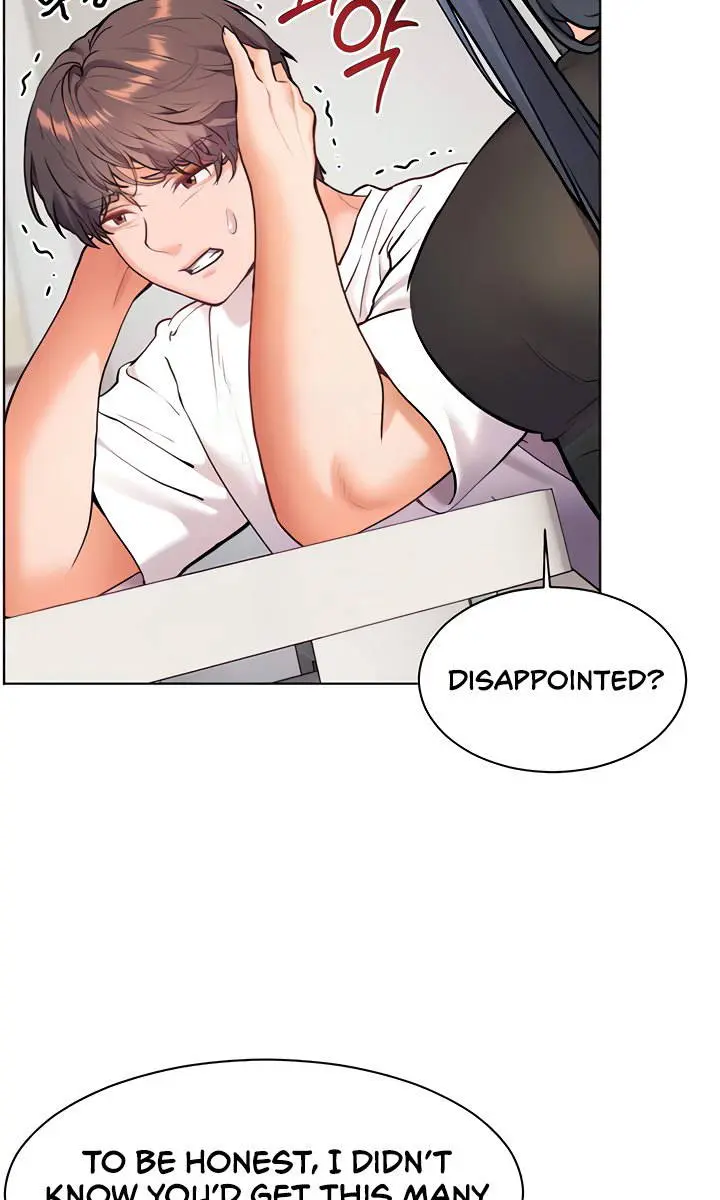 Teacher's Efforts Chapter 15 Page 90
