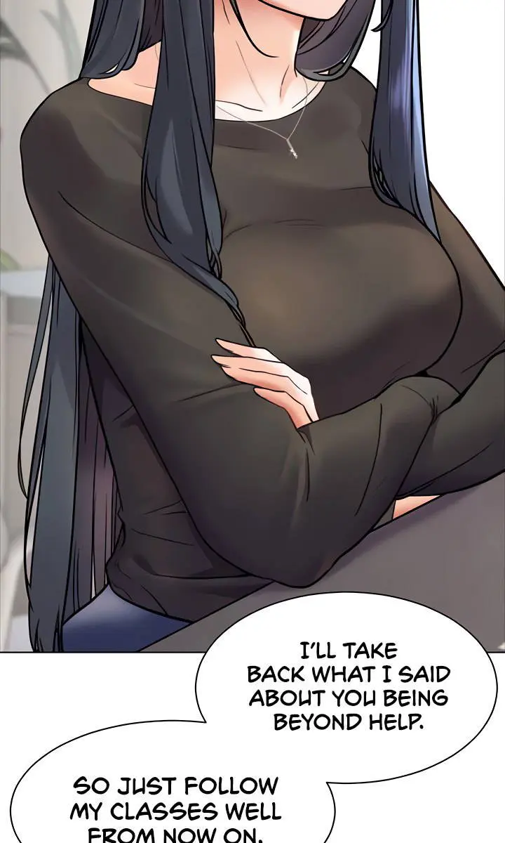 Teacher's Efforts Chapter 15 Page 93