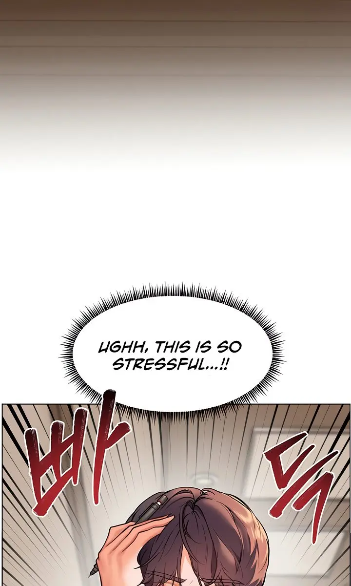 Teacher's Efforts Chapter 16 Page 75