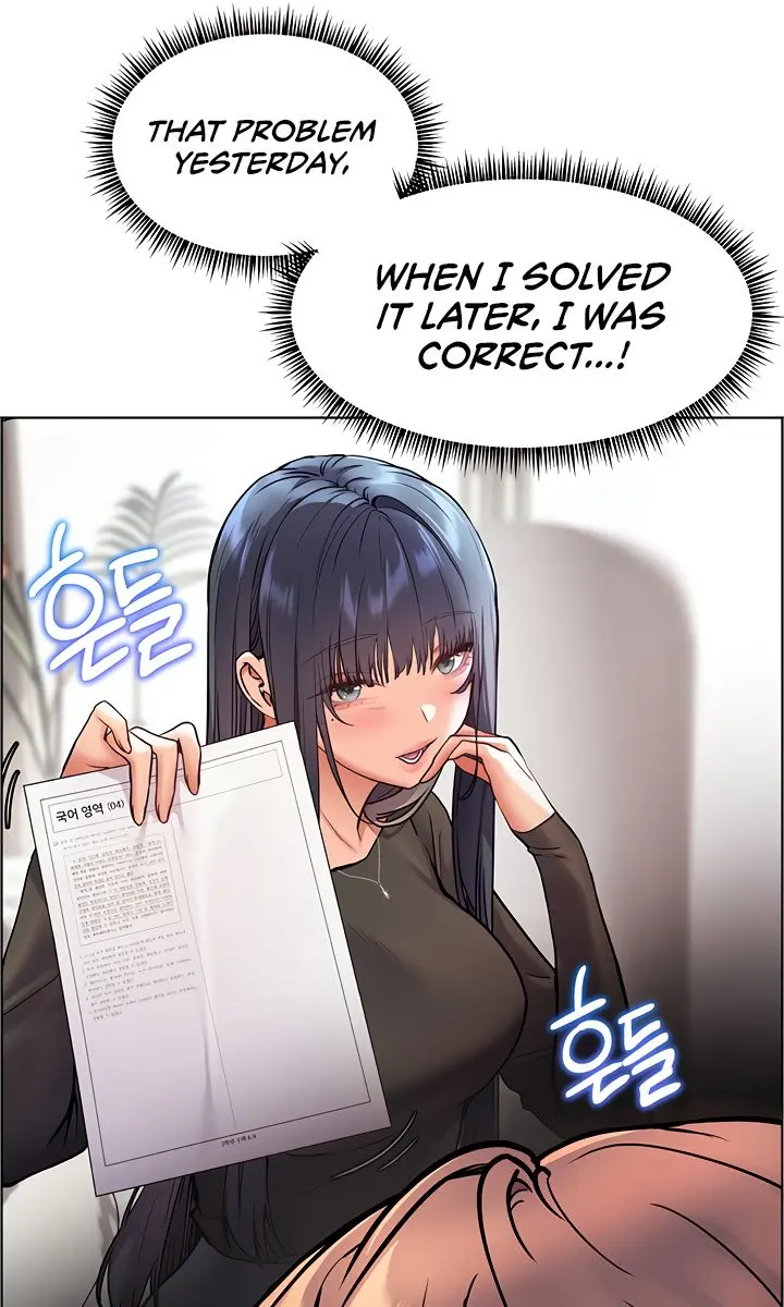 Teacher's Efforts Chapter 16 Page 77