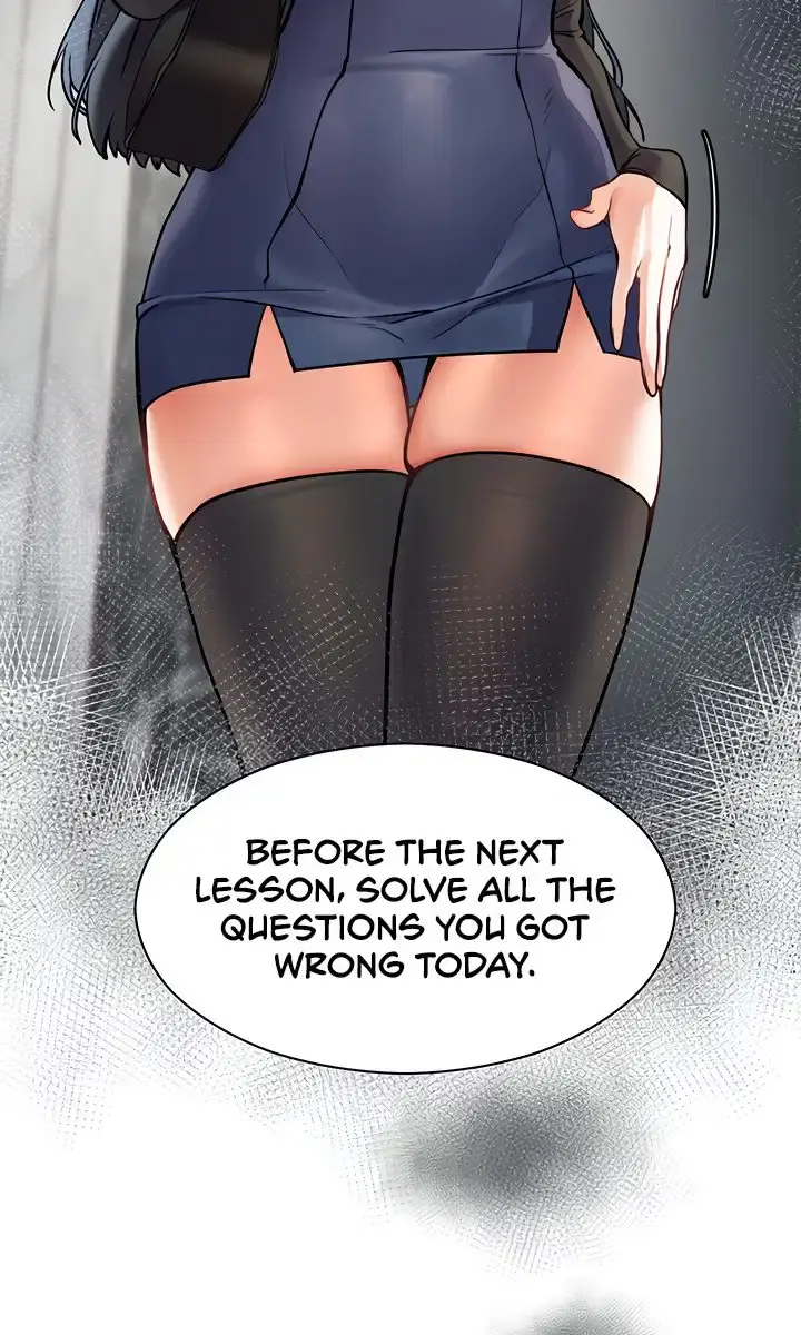 Teacher's Efforts Chapter 16 Page 85