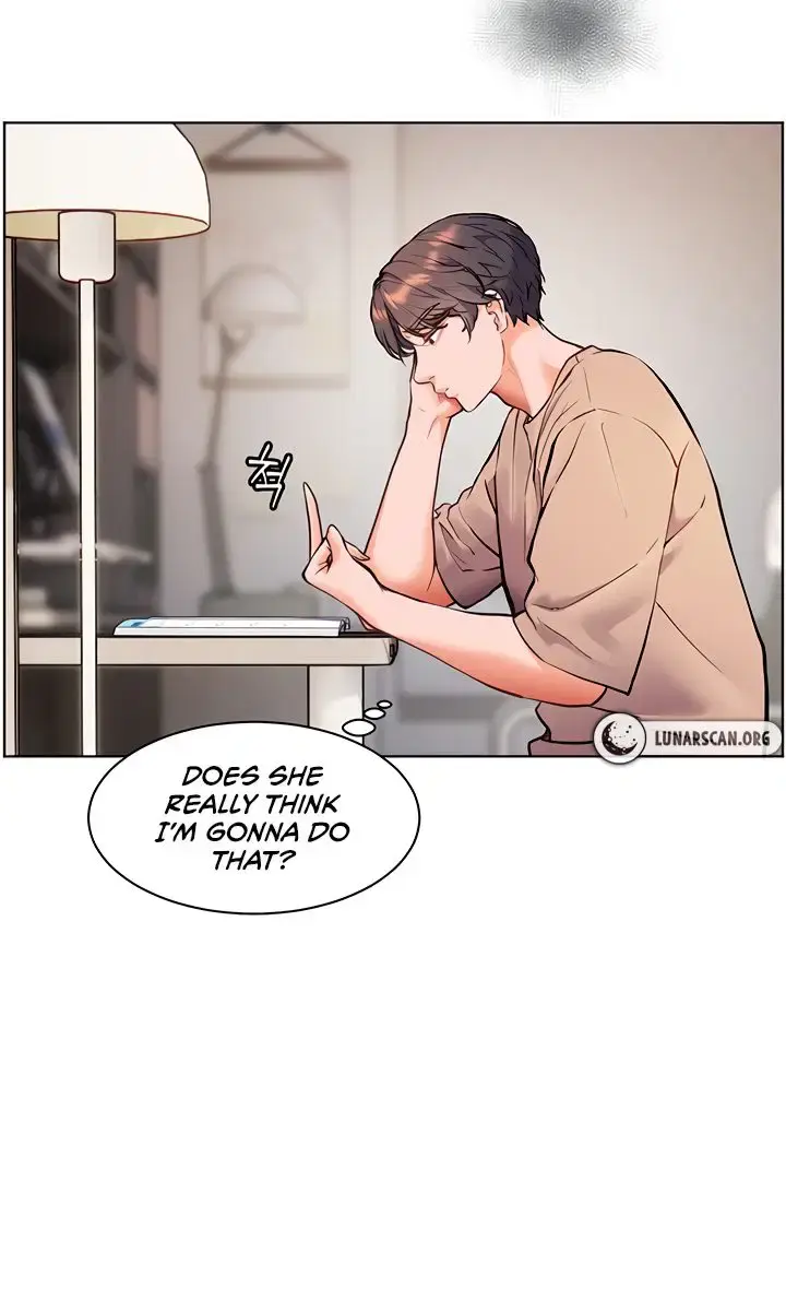 Teacher's Efforts Chapter 16 Page 86