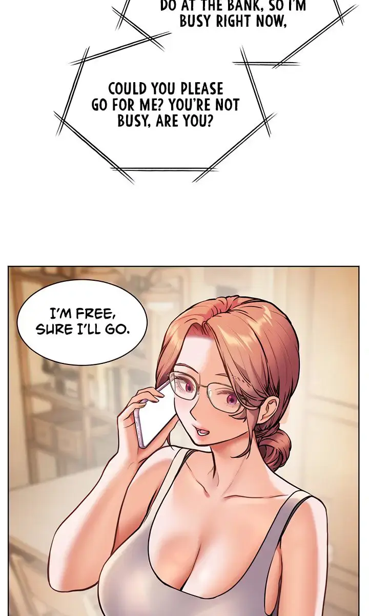 Teacher's Efforts Chapter 16 Page 98