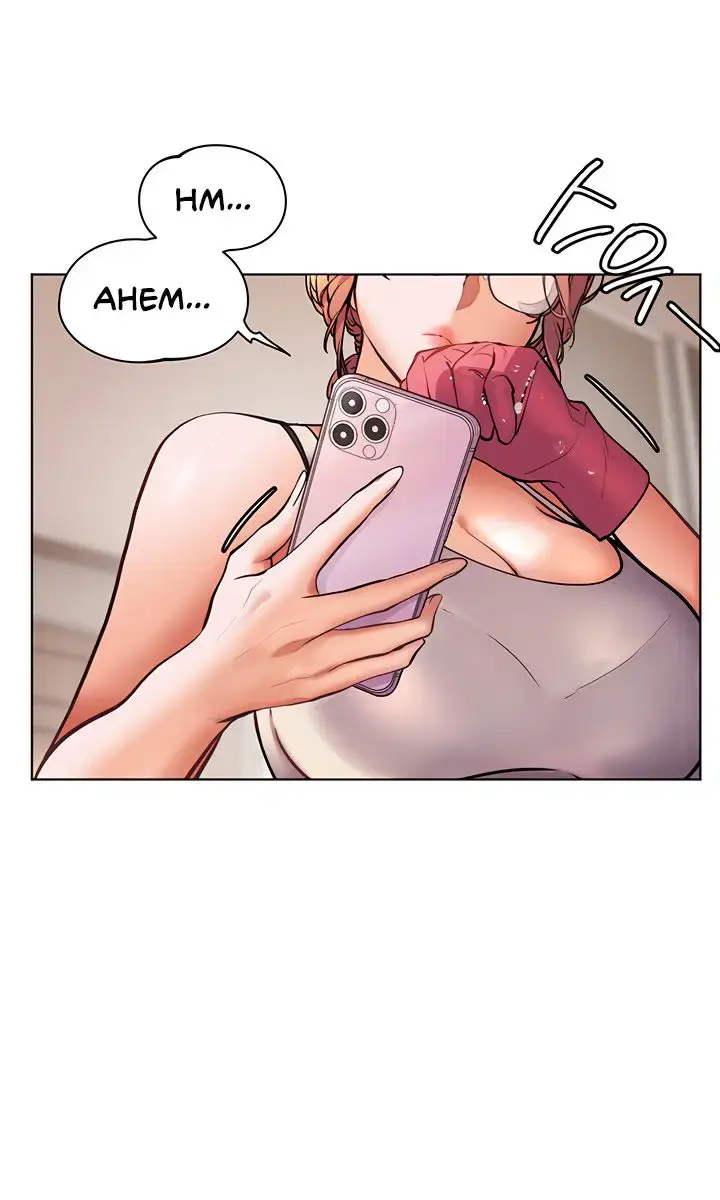 Teacher's Efforts Chapter 16 Page 107