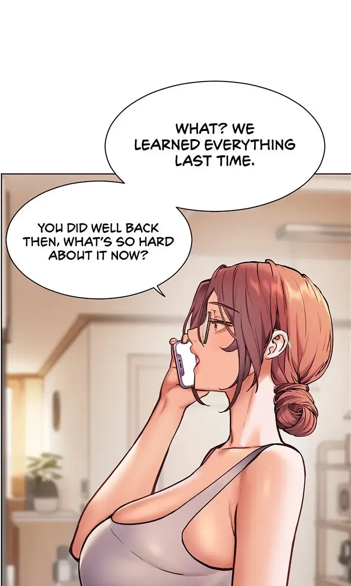 Teacher's Efforts Chapter 16 Page 116