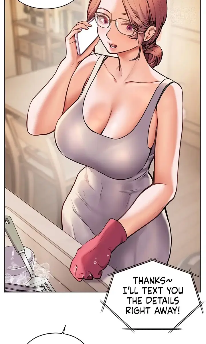 Teacher's Efforts Chapter 17 Page 11