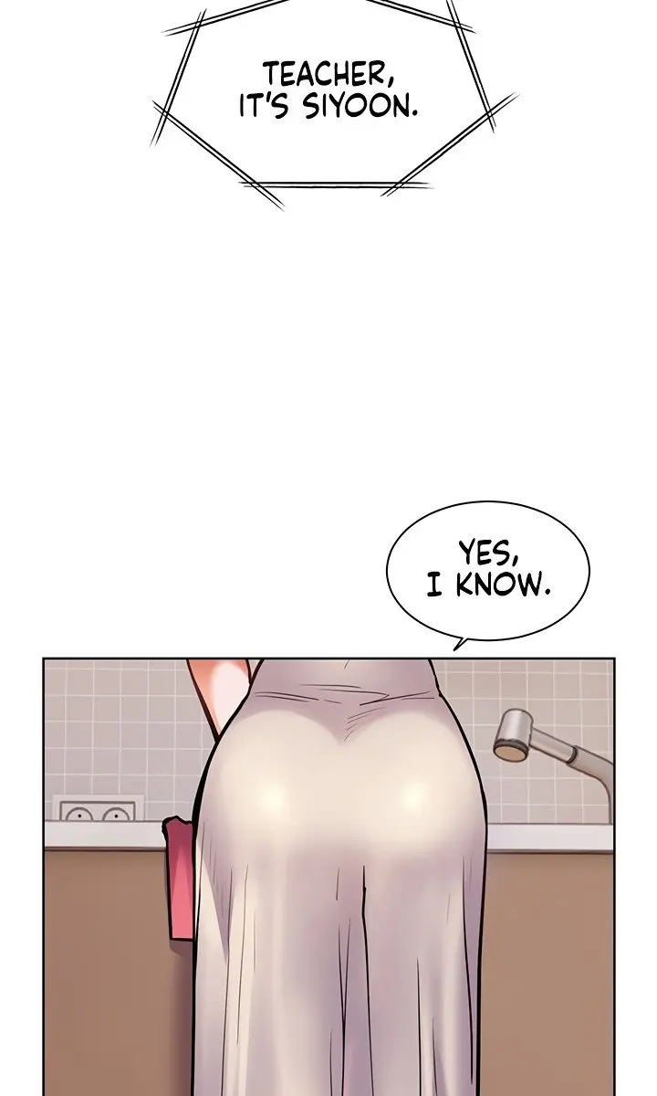 Teacher's Efforts Chapter 17 Page 22