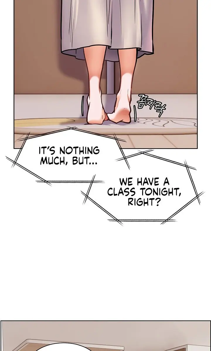 Teacher's Efforts Chapter 17 Page 23