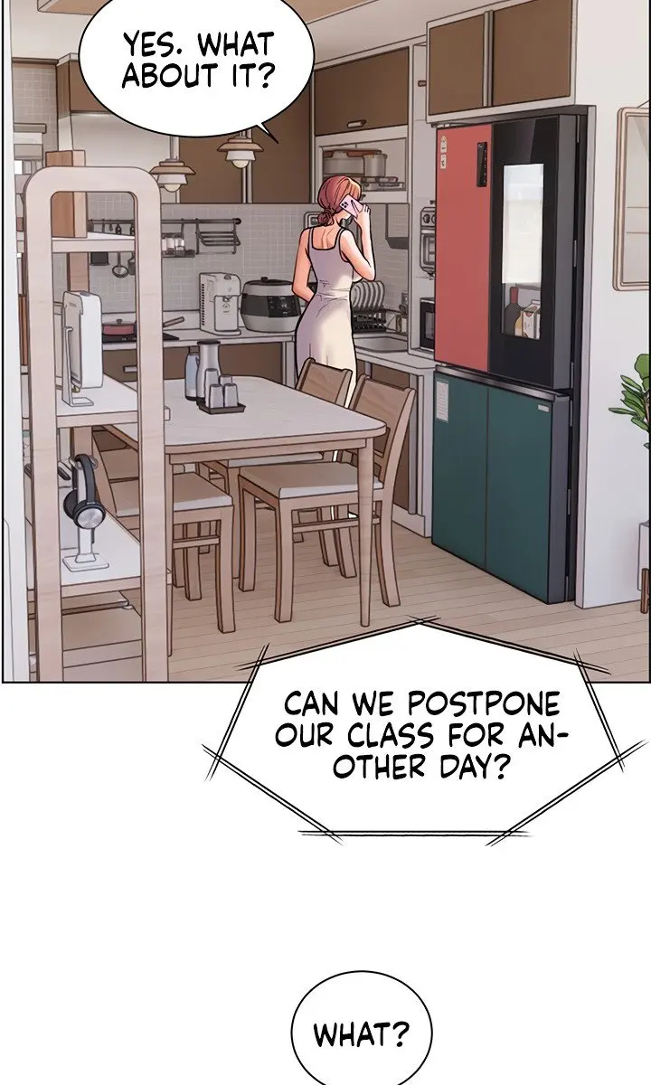 Teacher's Efforts Chapter 17 Page 24