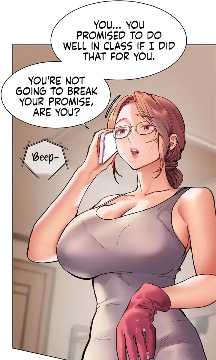 Teacher's Efforts Chapter 17 Page 26