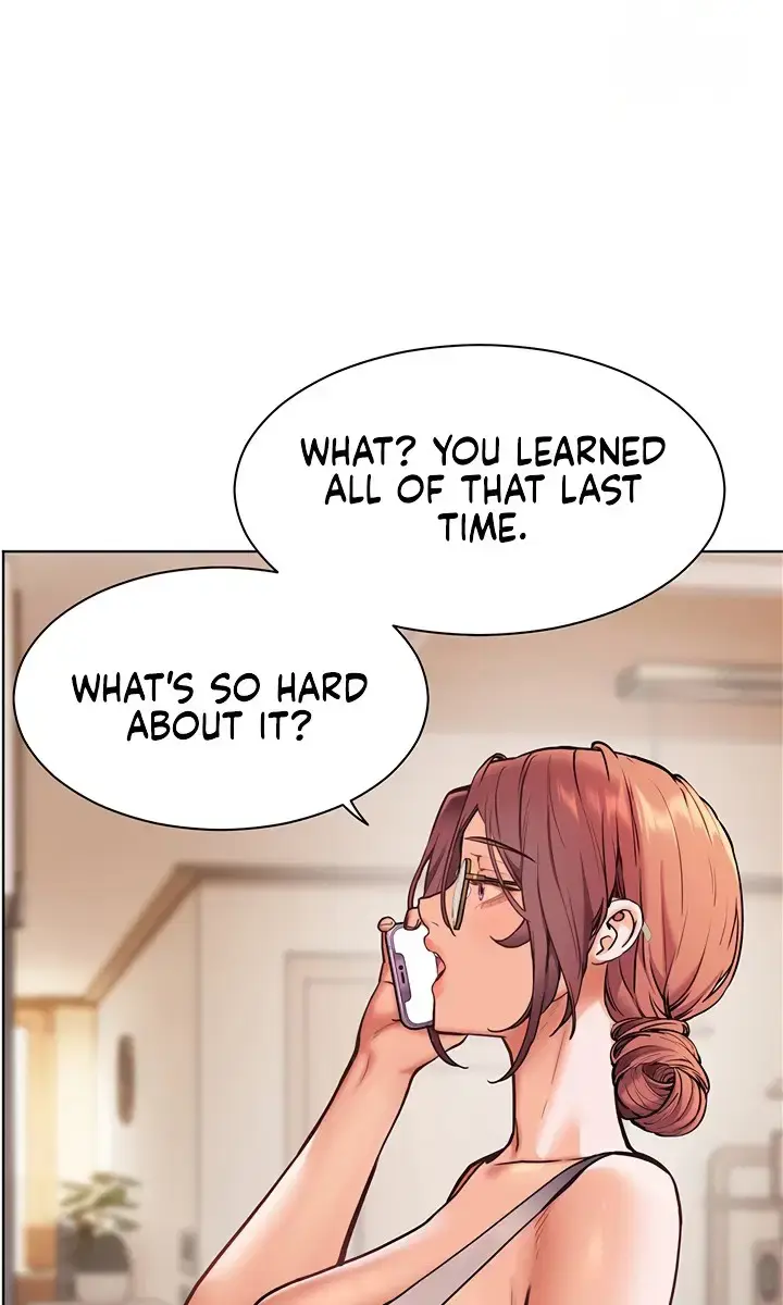 Teacher's Efforts Chapter 17 Page 29