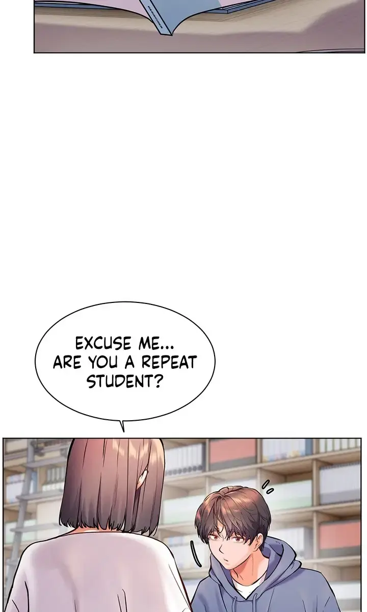 Teacher's Efforts Chapter 17 Page 40