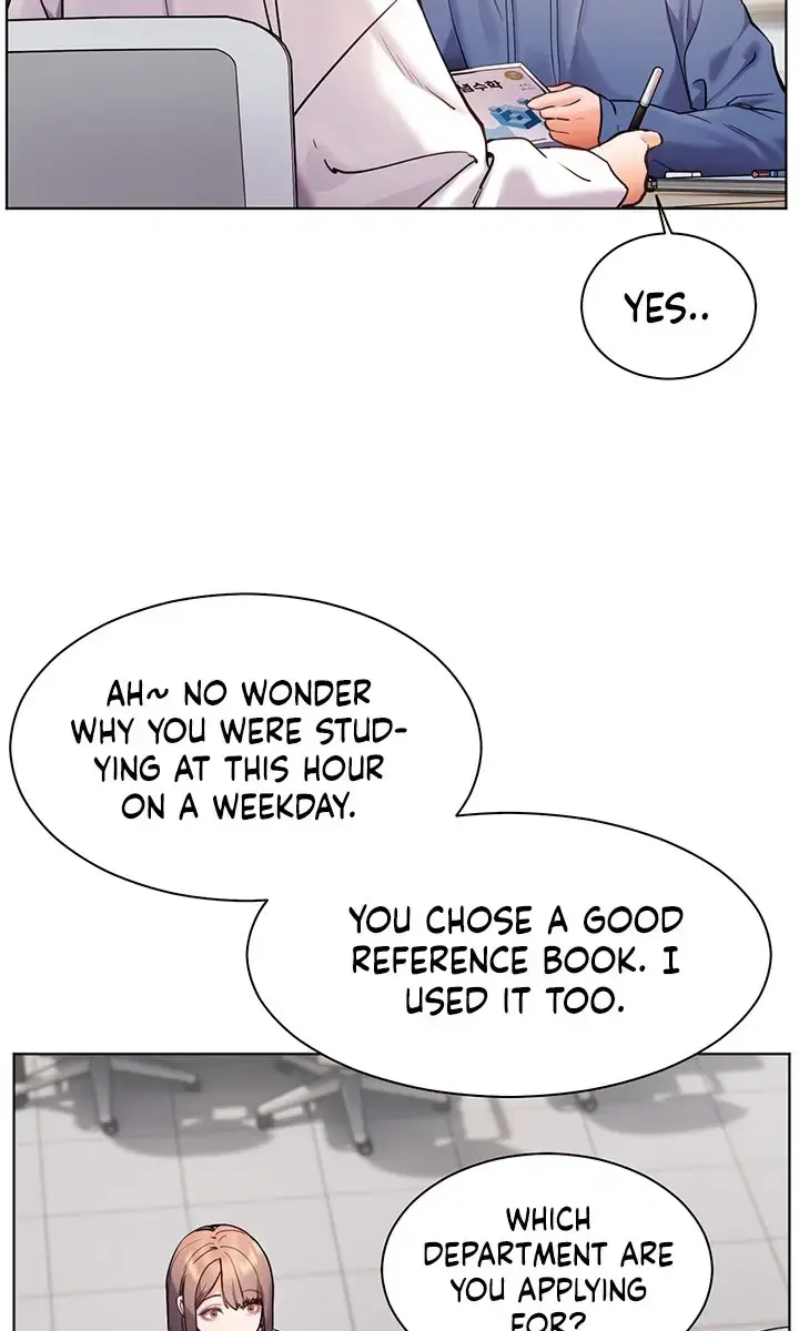 Teacher's Efforts Chapter 17 Page 41
