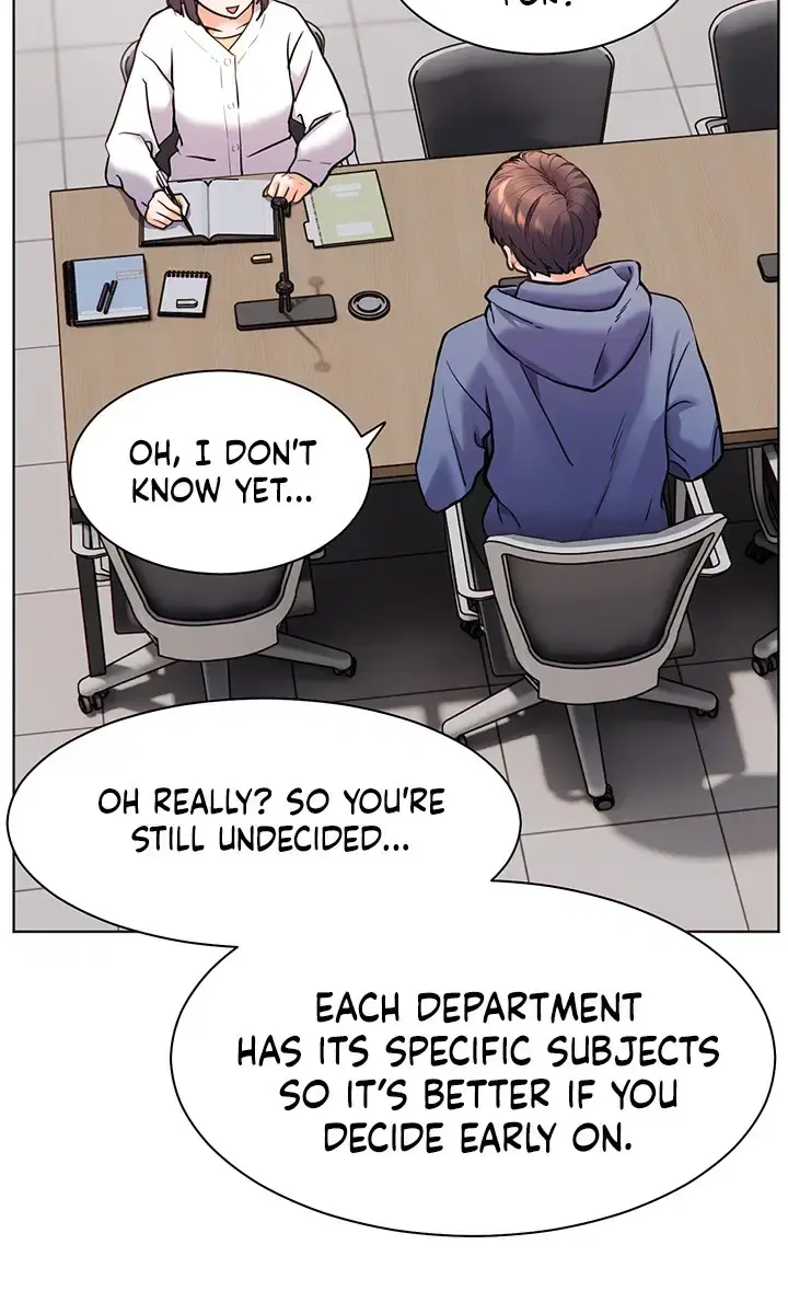 Teacher's Efforts Chapter 17 Page 42