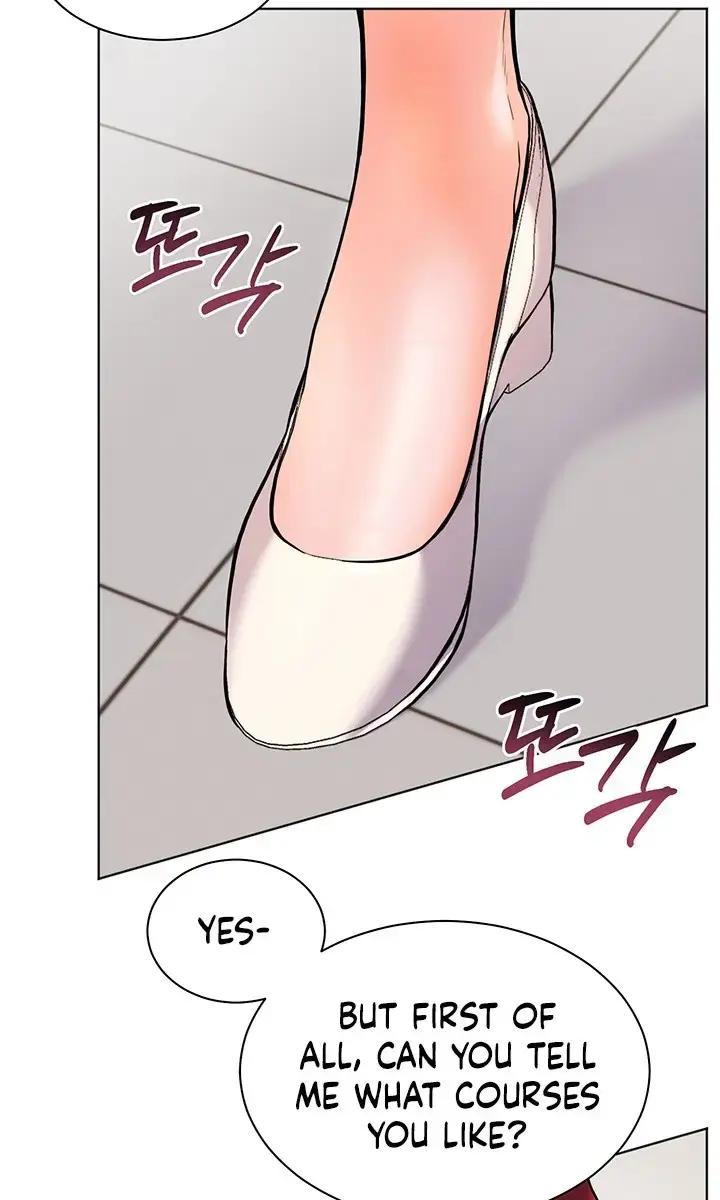 Teacher's Efforts Chapter 17 Page 47