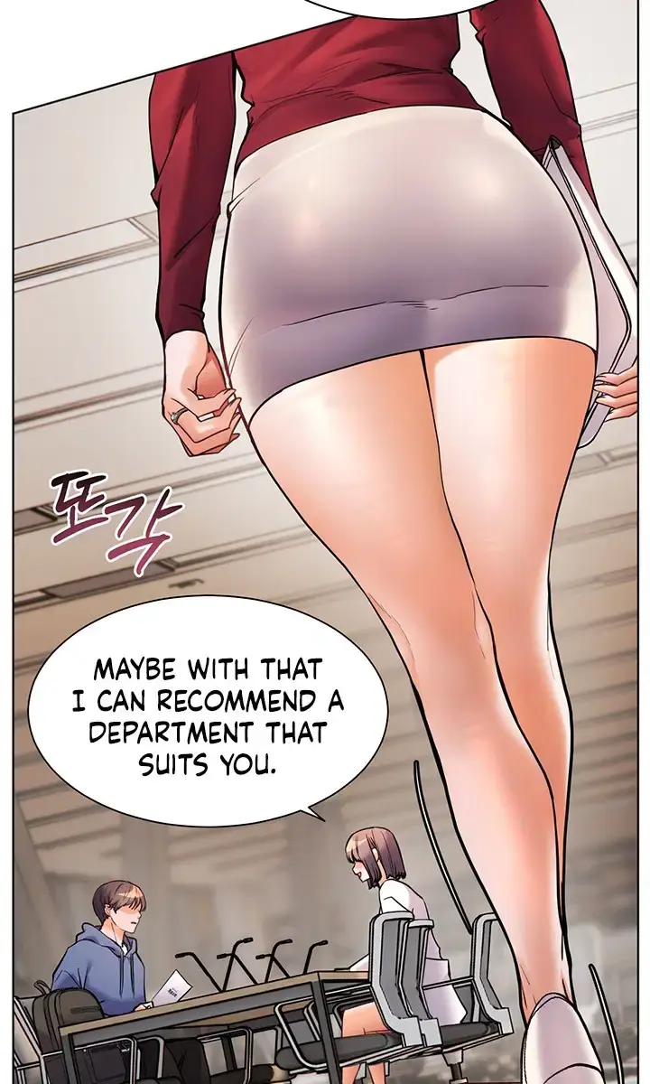 Teacher's Efforts Chapter 17 Page 48