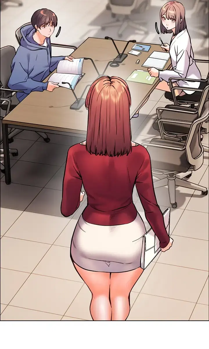 Teacher's Efforts Chapter 17 Page 52