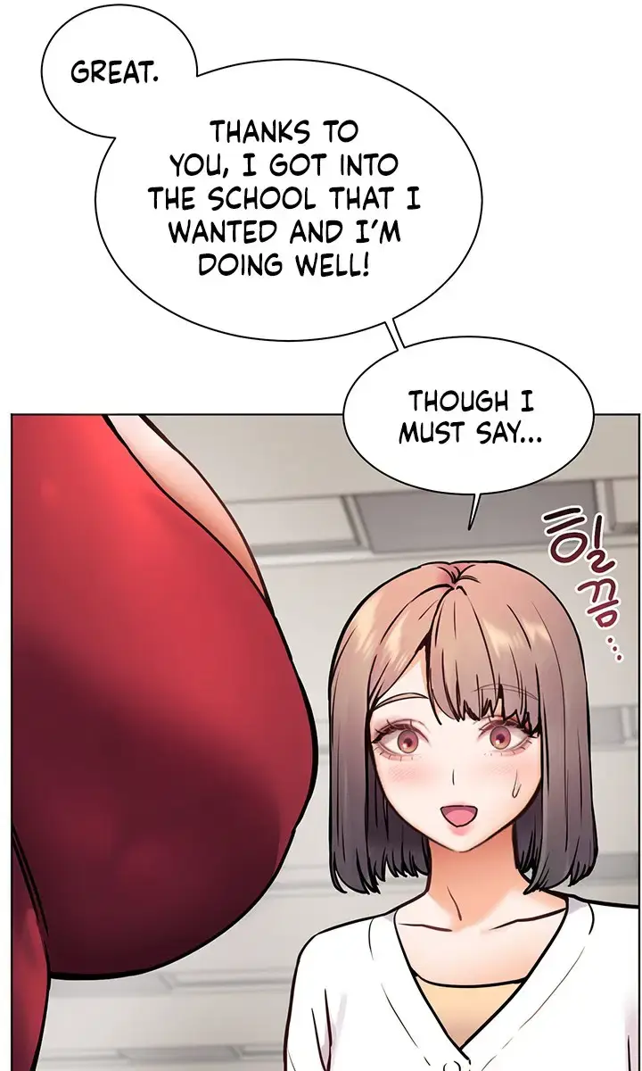 Teacher's Efforts Chapter 17 Page 61