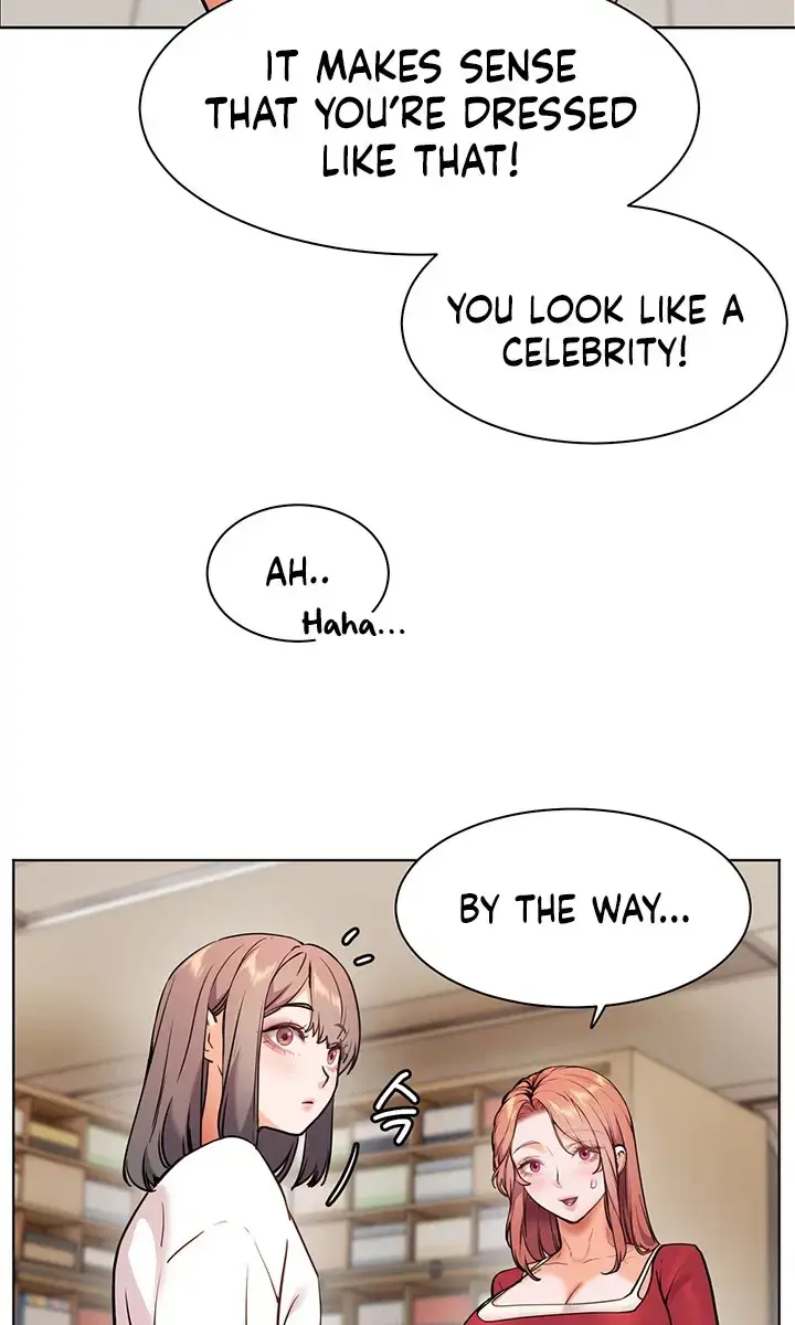 Teacher's Efforts Chapter 17 Page 64
