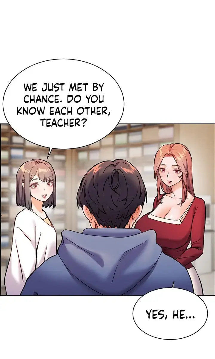 Teacher's Efforts Chapter 17 Page 67