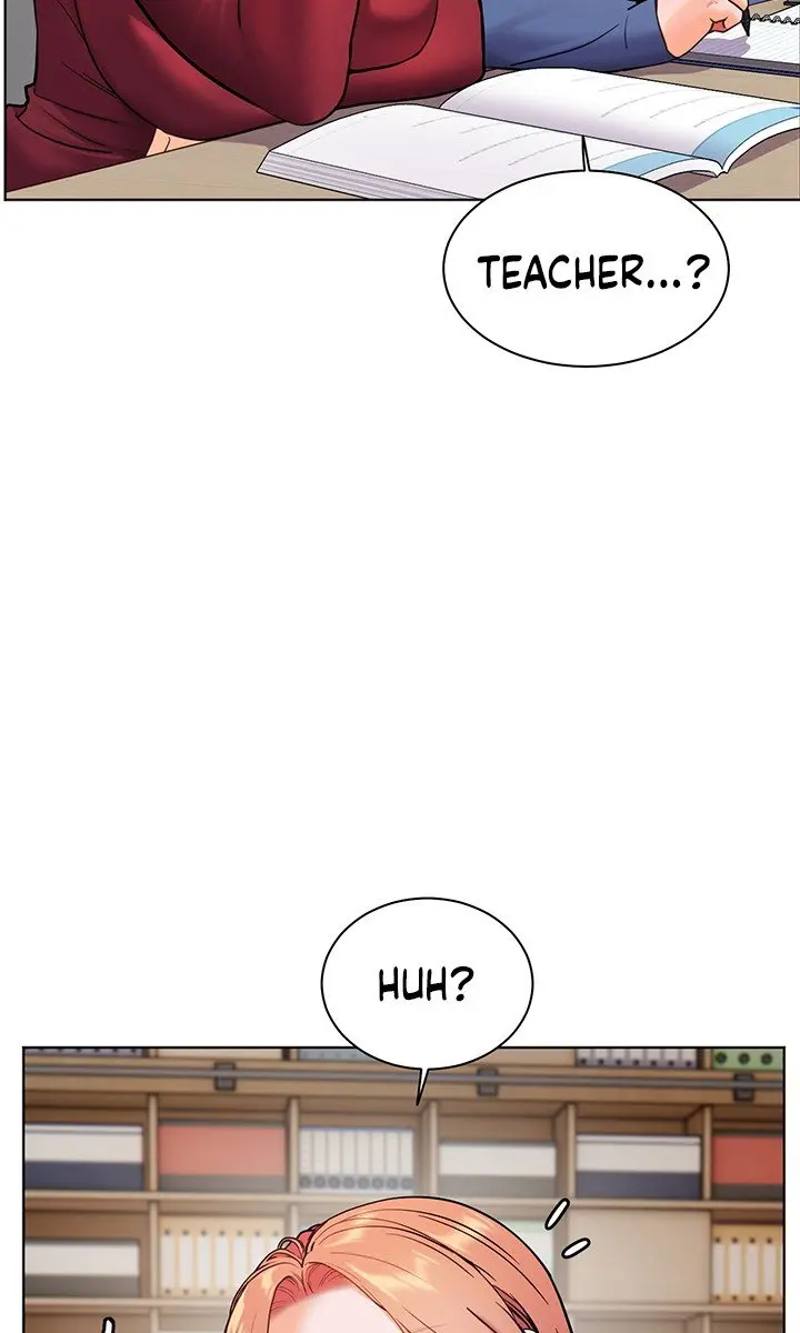 Teacher's Efforts Chapter 17 Page 73