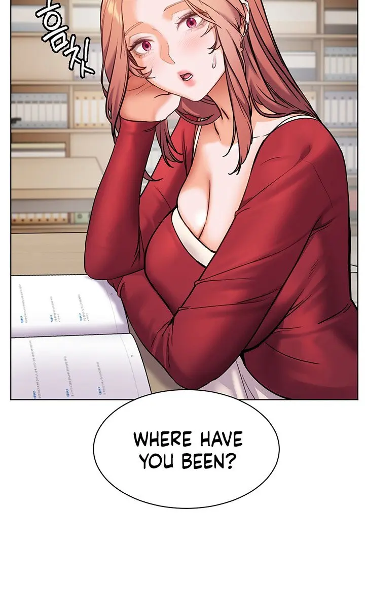 Teacher's Efforts Chapter 17 Page 74