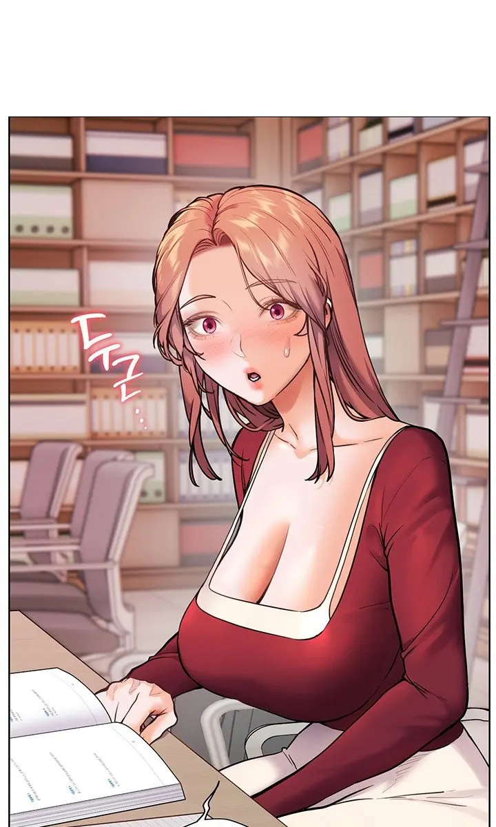 Teacher's Efforts Chapter 17 Page 89