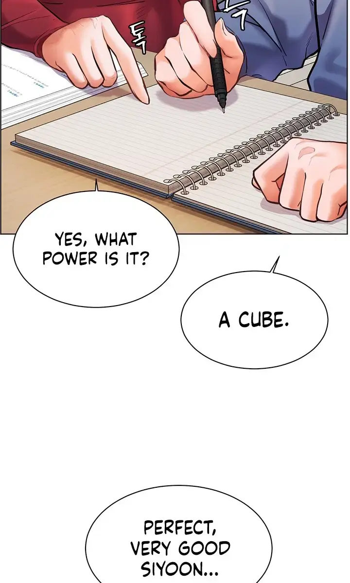 Teacher's Efforts Chapter 17 Page 97