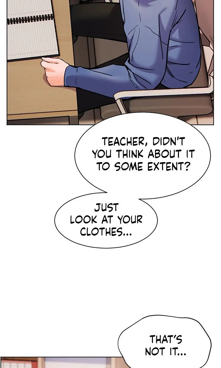 Teacher's Efforts Chapter 17 Page 106