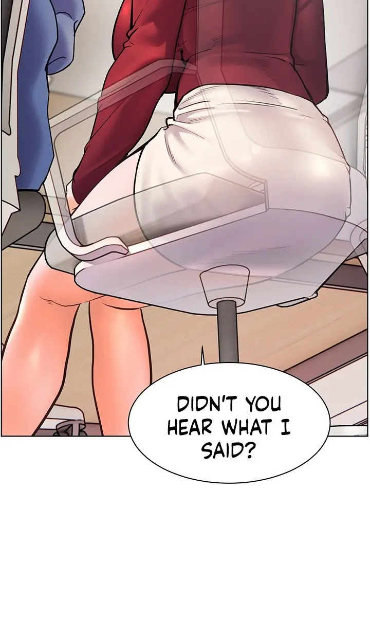 Teacher's Efforts Chapter 17 Page 110