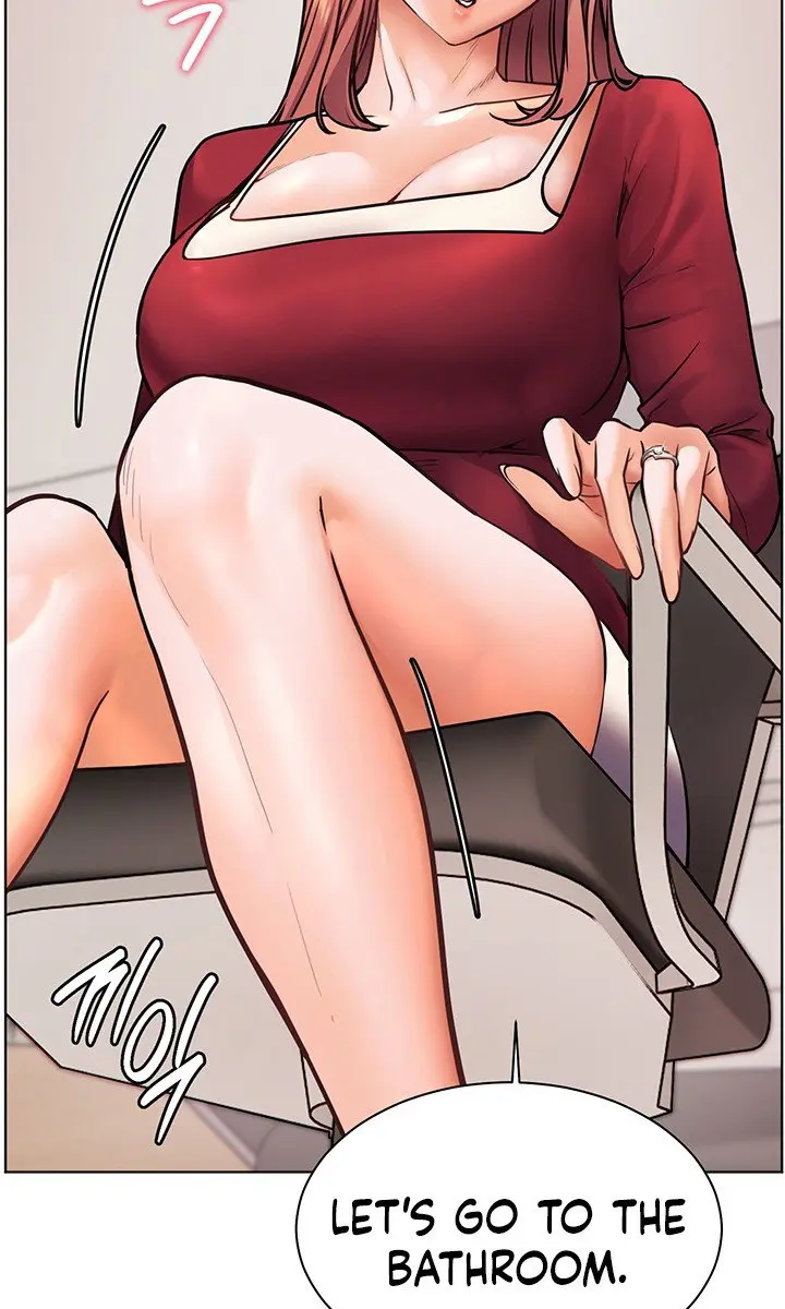 Teacher's Efforts Chapter 17 Page 118