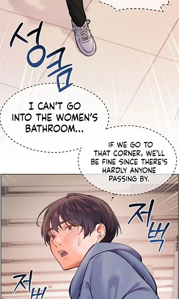 Teacher's Efforts Chapter 17 Page 124