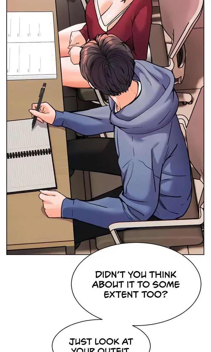 Teacher's Efforts Chapter 18 Page 7