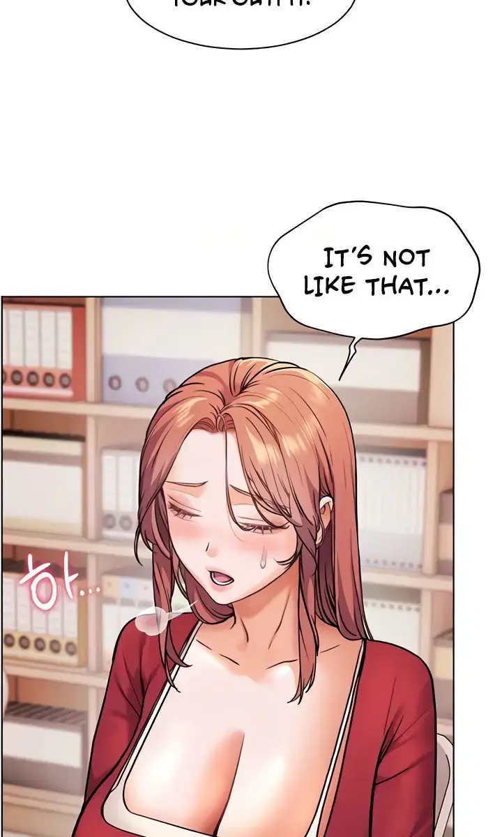 Teacher's Efforts Chapter 18 Page 8