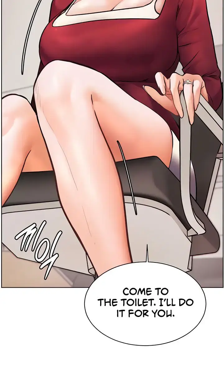 Teacher's Efforts Chapter 18 Page 19