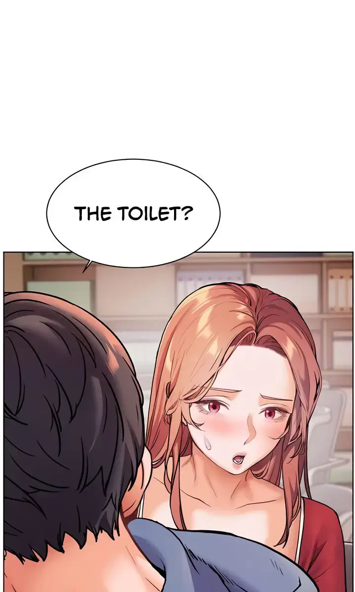 Teacher's Efforts Chapter 18 Page 20
