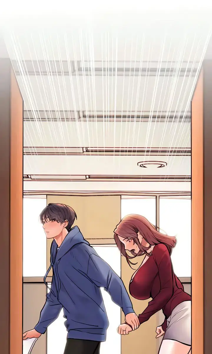 Teacher's Efforts Chapter 18 Page 28