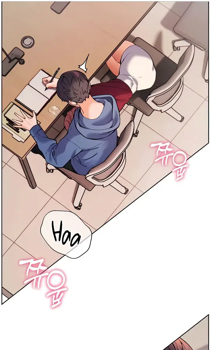 Teacher's Efforts Chapter 18 Page 43