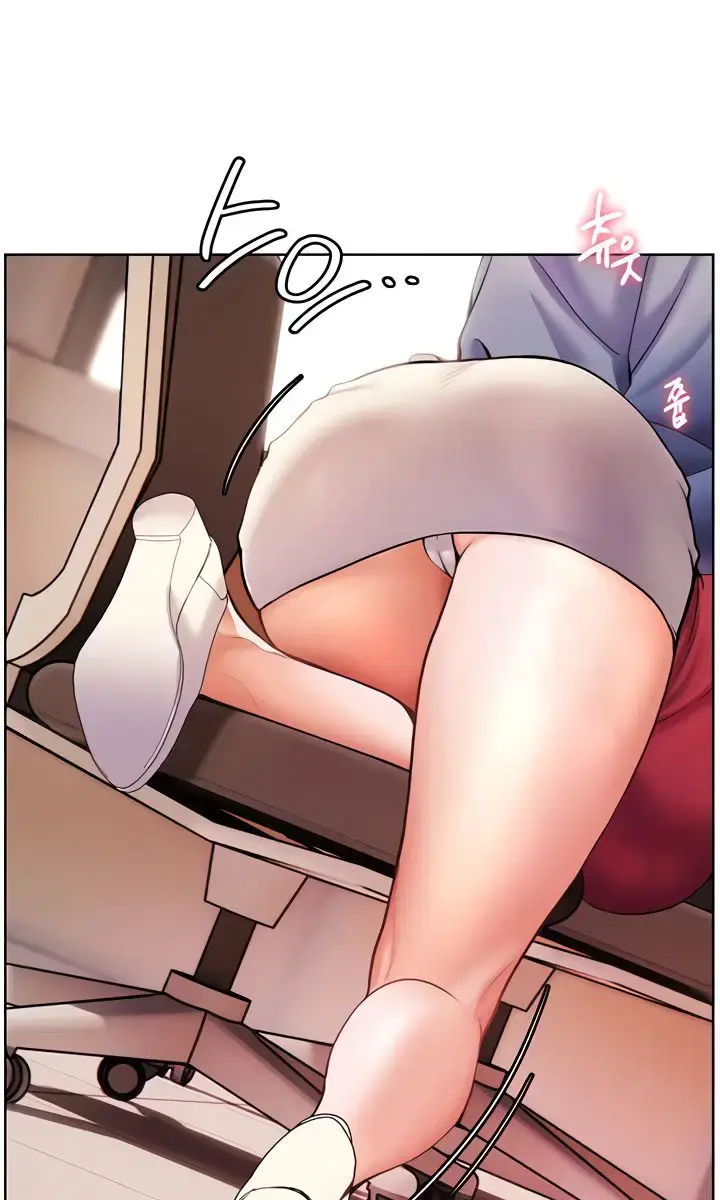 Teacher's Efforts Chapter 18 Page 56
