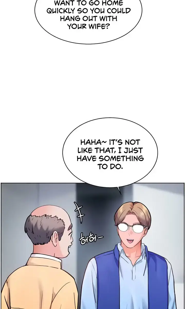 Teacher's Efforts Chapter 18 Page 67