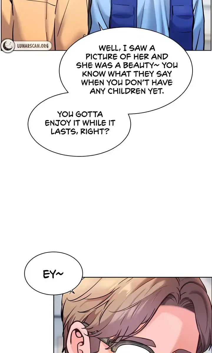 Teacher's Efforts Chapter 18 Page 68