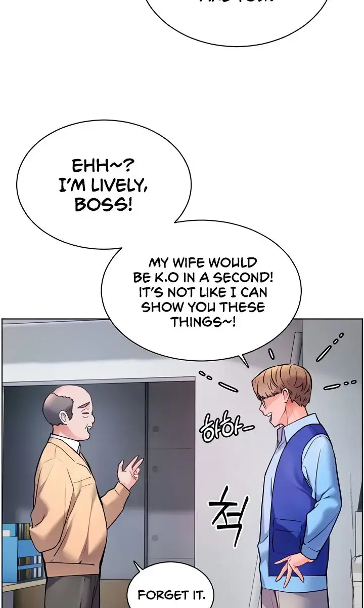 Teacher's Efforts Chapter 18 Page 71
